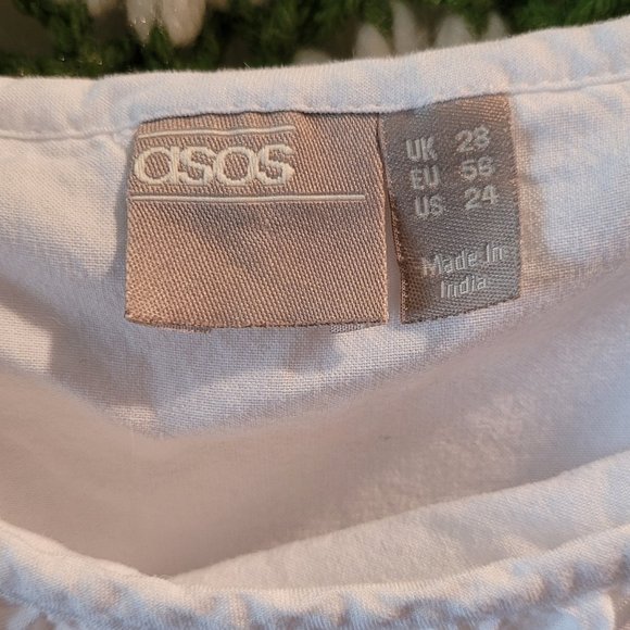 ASOS Curve Flowy Cami - Picture 6 of 8